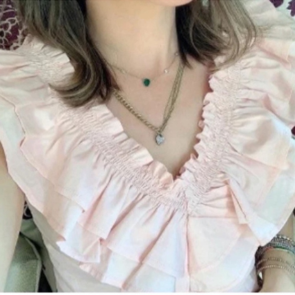 Stella & Dot | Necklace | Layered Heirloom - Picture 8 of 11